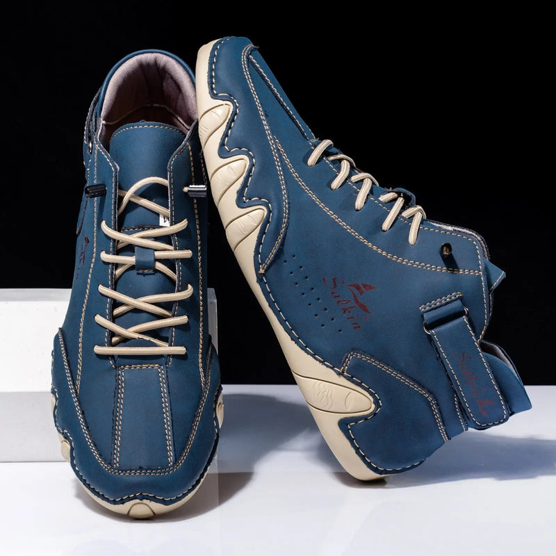 Unisex Barfußschuhe - Herbstzauber NatureStride