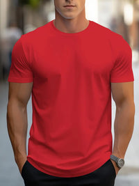 Herren-T-Shirt aus Baumwolle – Nico