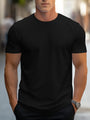 Herren-T-Shirt aus Baumwolle – Nico