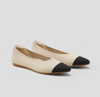 Bequeme Herbst Ballerinas – Mila