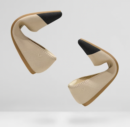 Bequeme Herbst Ballerinas – Mila