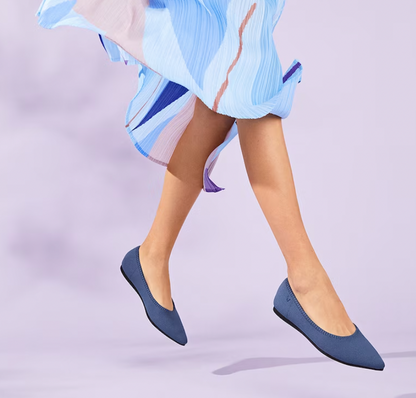 Bequeme Herbst Ballerinas – Mila