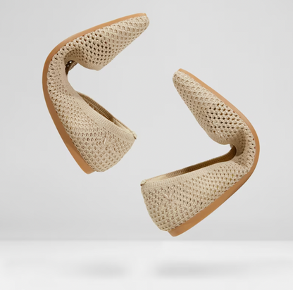 Bequeme Herbst Ballerinas – Mila