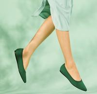 Bequeme Herbst Ballerinas – Mila