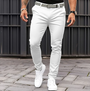 Slim-Fit Herren-Chino – Matteo