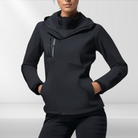 3-in-1 Winter-Outdoorjacke für Damen - Romy