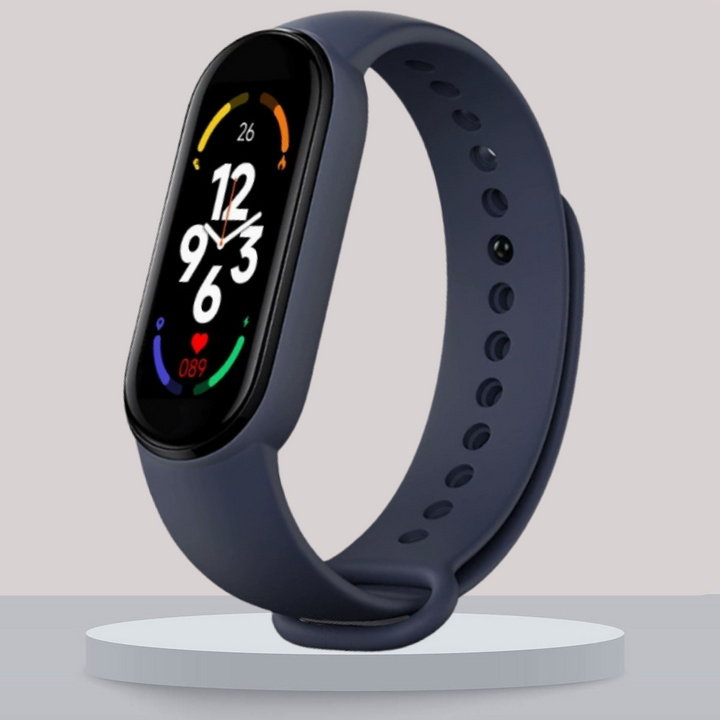 Kinder-Smartwatch mit GPS, Fitness-Tracking und Gesundheitsfunktionen – Viona