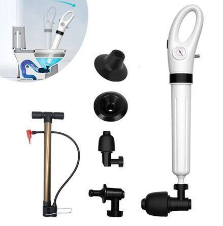 Luftdruckentstopfer (Verstellbar 1–8 bar) - BlastAir