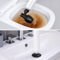 Luftdruckentstopfer (Verstellbar 1–8 bar) - BlastAir