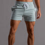 Schnelltrocknende & Stylishe Herren Badeshorts aus Ripstop-Polyester – Niko