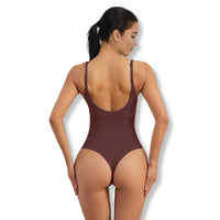 Korrigierender nahtloser Body String – SculptEase