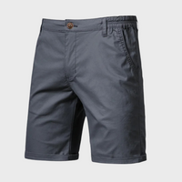 Casual Herren Shorts aus Baumwolle – Luca