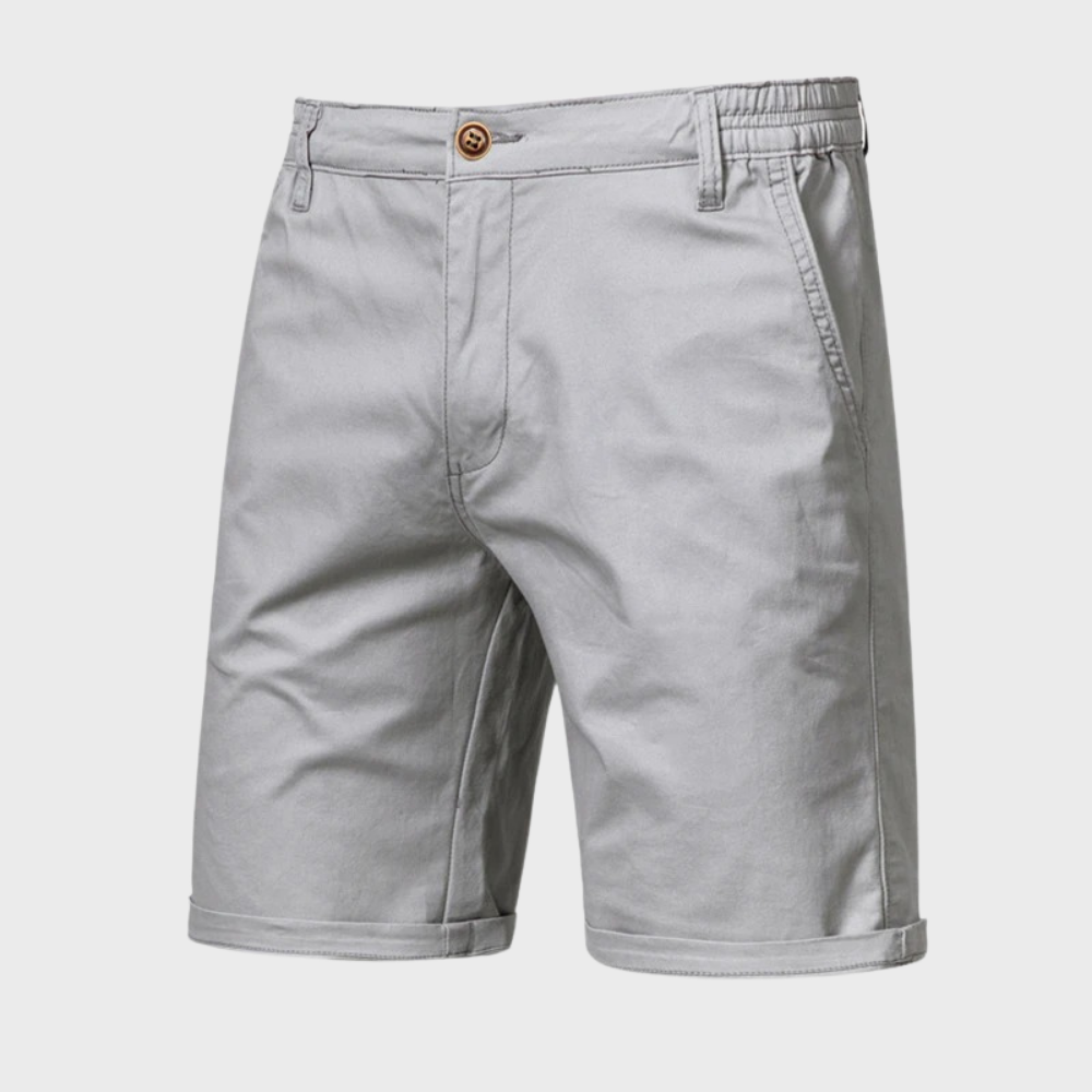 Casual Herren Shorts aus Baumwolle – Luca