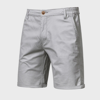 Casual Herren Shorts aus Baumwolle – Luca