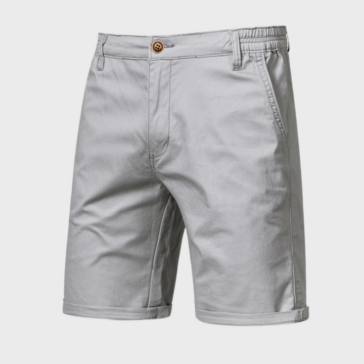 Casual Herren Shorts aus Baumwolle – Luca