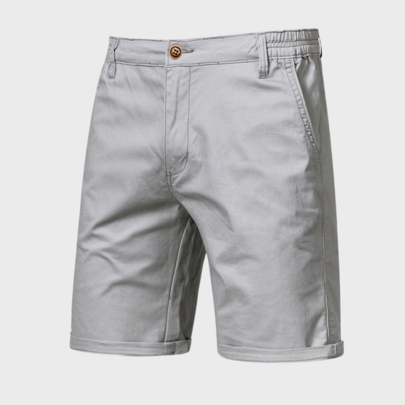 Casual Herren Shorts aus Baumwolle – Luca