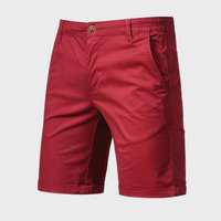 Casual Herren Shorts aus Baumwolle – Luca