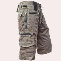 Herren-Cargo-Shorts für Sommer & Freizeit – Luca