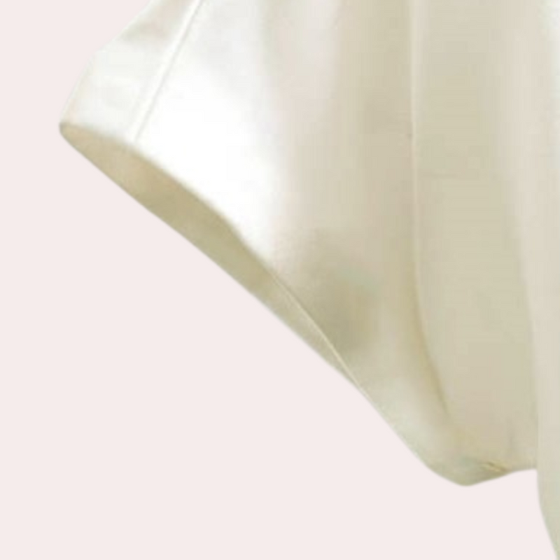 Herbst Damen T-Shirt mit Blumenmuster – Rivka