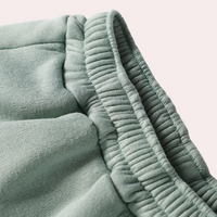 Herbstlicher Damen Trainingsanzug mit Pullover und Reißverschluss – Rihanna