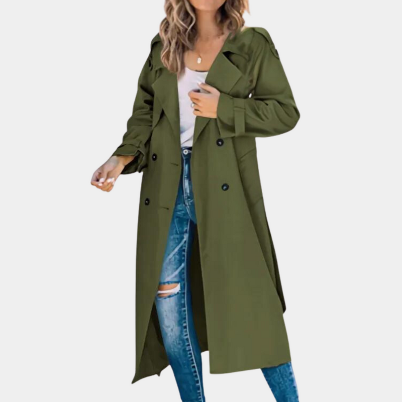 Damen Trenchcoat – Eveline
