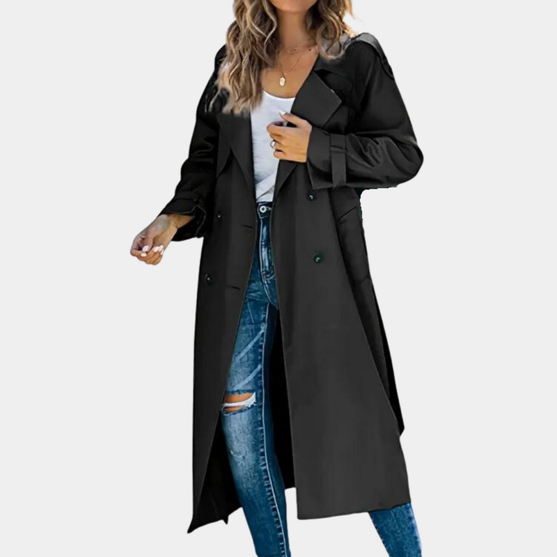 Damen Trenchcoat – Eveline
