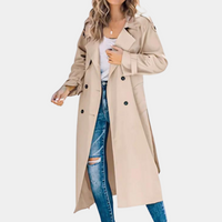 Damen Trenchcoat – Eveline