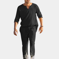 Leichte Herrenset 2-teilig – Bastien