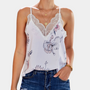 Kanten Damestanktop für den Sommer – Liliane