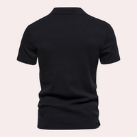 Stilvolle Herren Polo – Nico