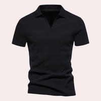 Stilvolle Herren Polo – Nico