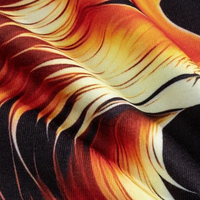 Damen Sweatshirt mit Fuchsprint – Nora