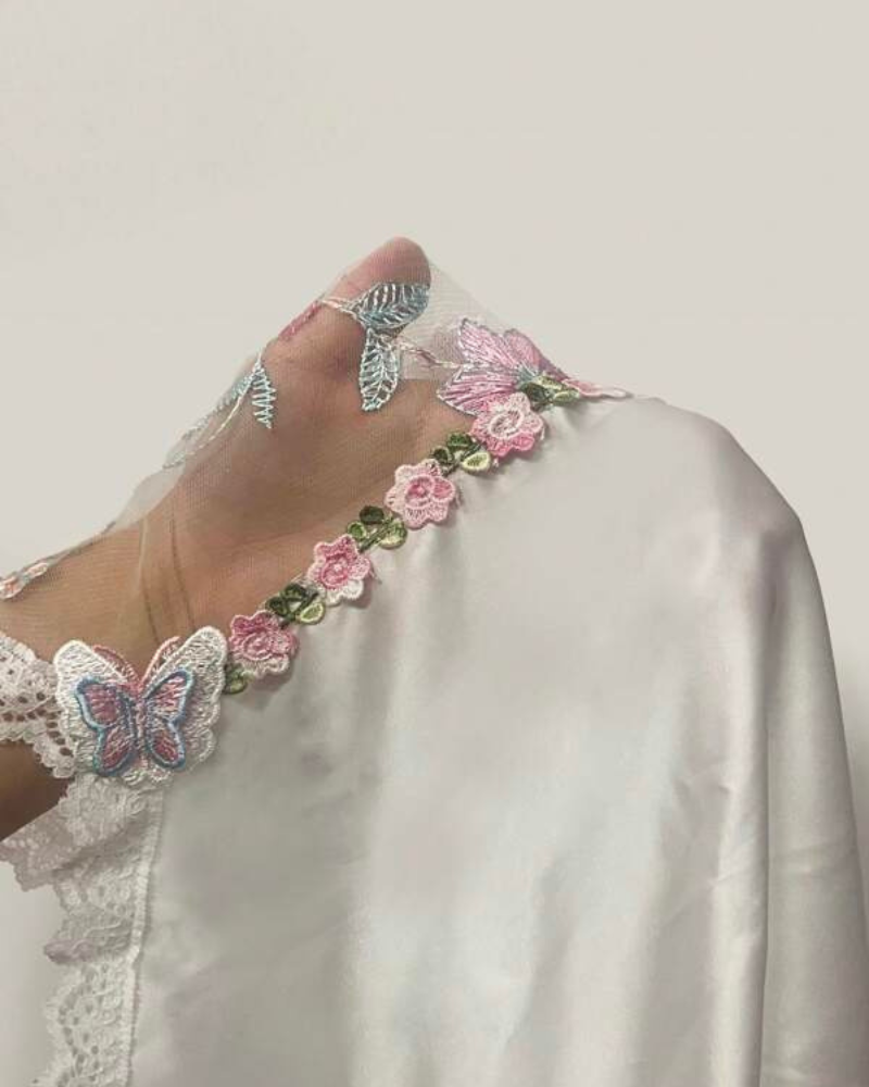 Verführerisches Babydoll-Dessous-Set mit Spitze – Selene