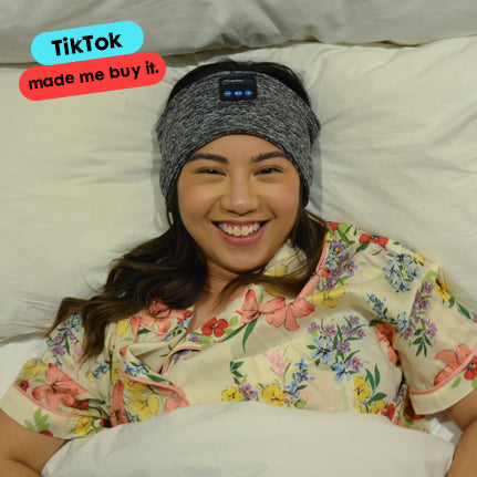 GermanSymphonyBand™ Wintertraum Schlafkopfhörer