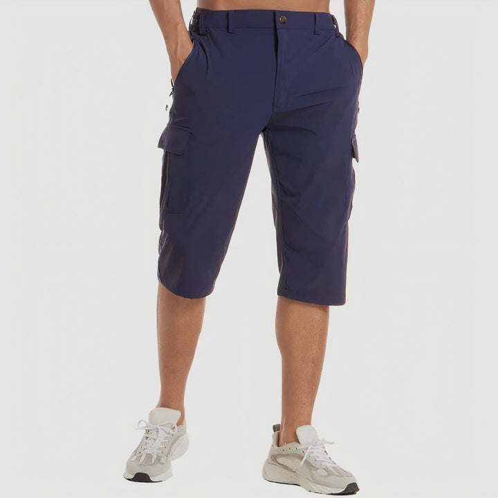Schnell trocknende Cargo-Shorts für Herren – Rowan