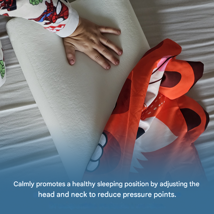 Kinder Nackenkissen mit ergonomischer Stütze – Tiermotiv-Auswahl