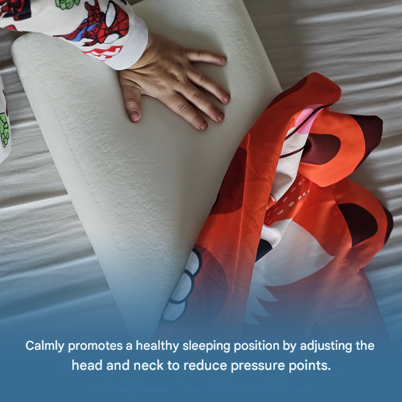 Kinder Nackenkissen mit ergonomischer Stütze – Tiermotiv-Auswahl