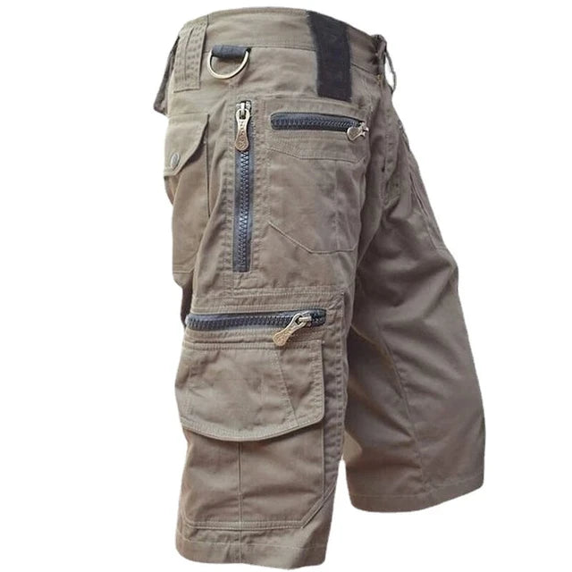 Herren Cargo Shorts - TrailTrek