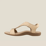 Sommerliche Sandalen mit verstellbarem Sitz – Solaro