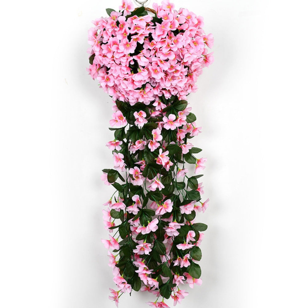 Kunst Orchideen Cascade (90 cm) - Amélie