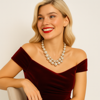 Perle Jugend | Fantastisches Perlenhalsband