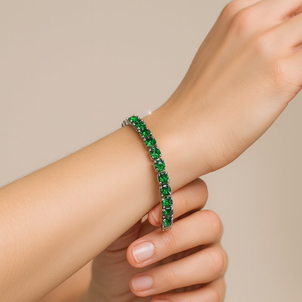 Kettarmband | Kette Tennisarmband