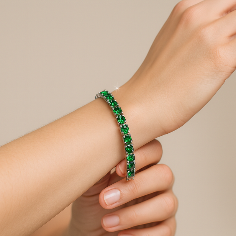 Kettarmband | Kette Tennisarmband