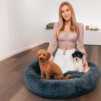 Hundebett Fluffy Plus – Das Original