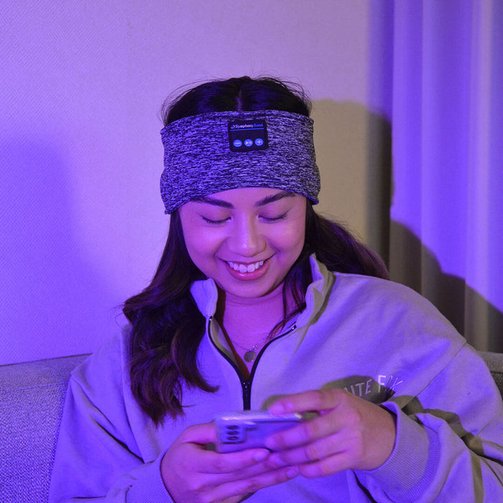 GermanSymphonyBand™ Wintertraum Schlafkopfhörer