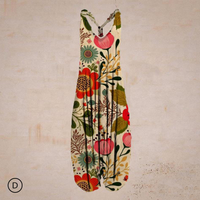 Losvallende Damesjumpsuit – Lina