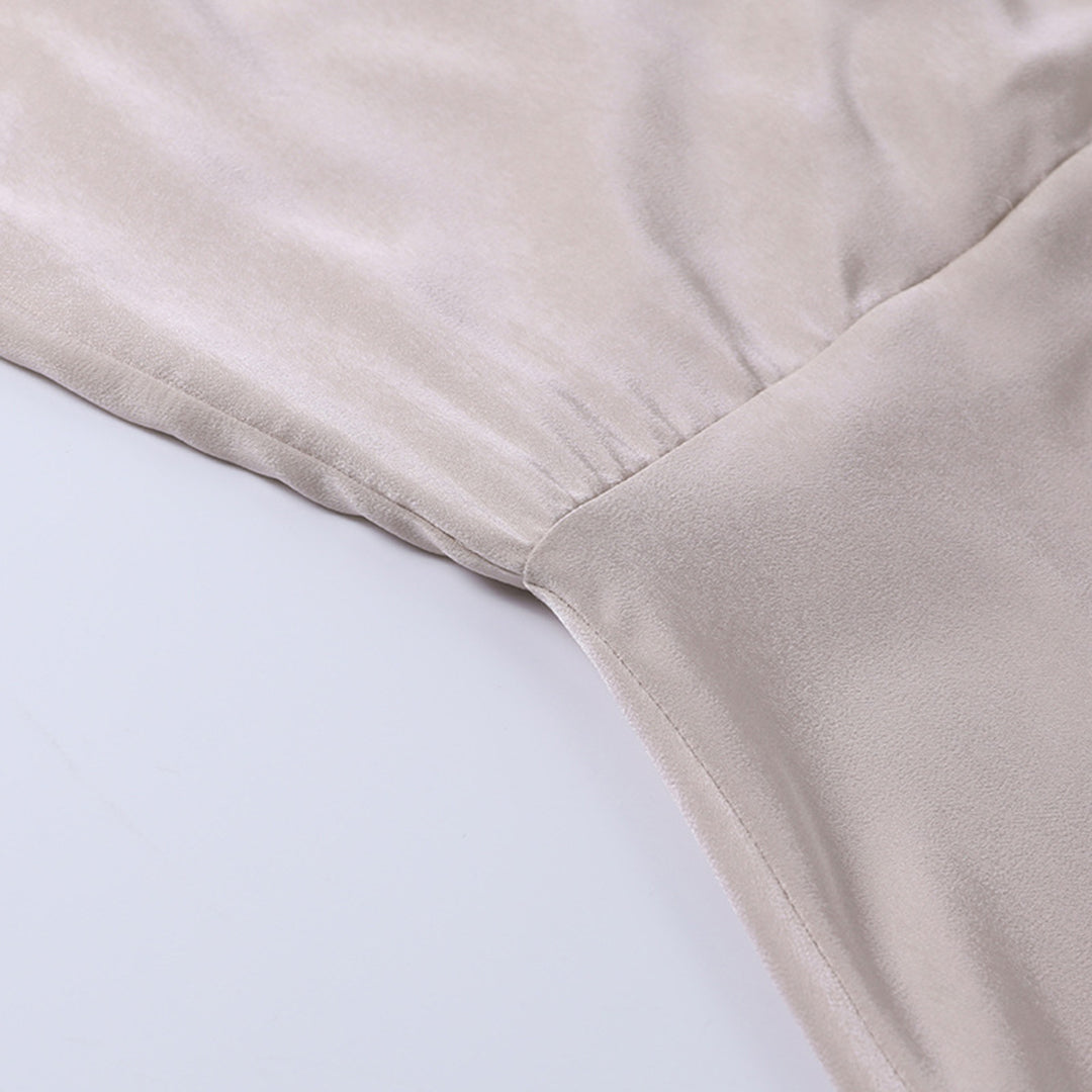 Stilvolles Spaghetti-Träger Kleid – Elara