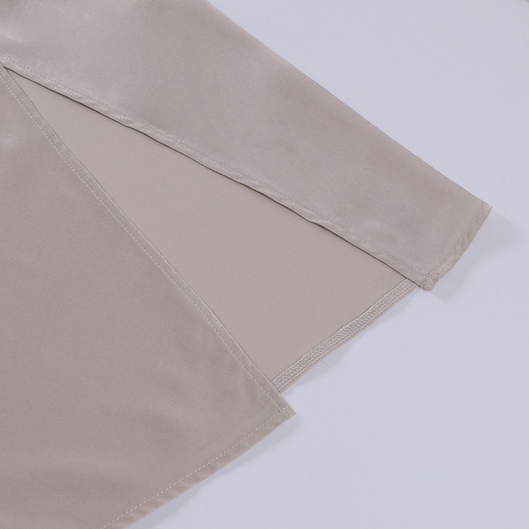 Stilvolles Spaghetti-Träger Kleid – Elara