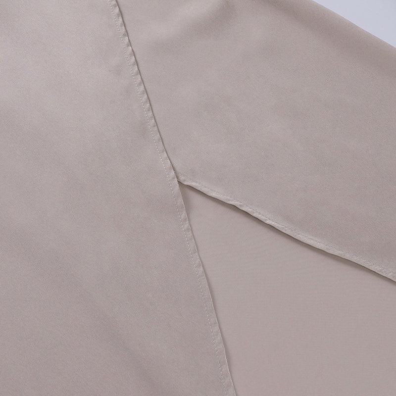 Stilvolles Spaghetti-Träger Kleid – Elara