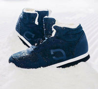 Warme Winter-Herrenschuhe mit gefüttertem Innenleben – Ruben